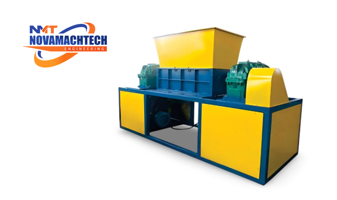 Shredder Machine